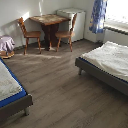Gaestehaus Erika * Holzkirchen (Miesbach)