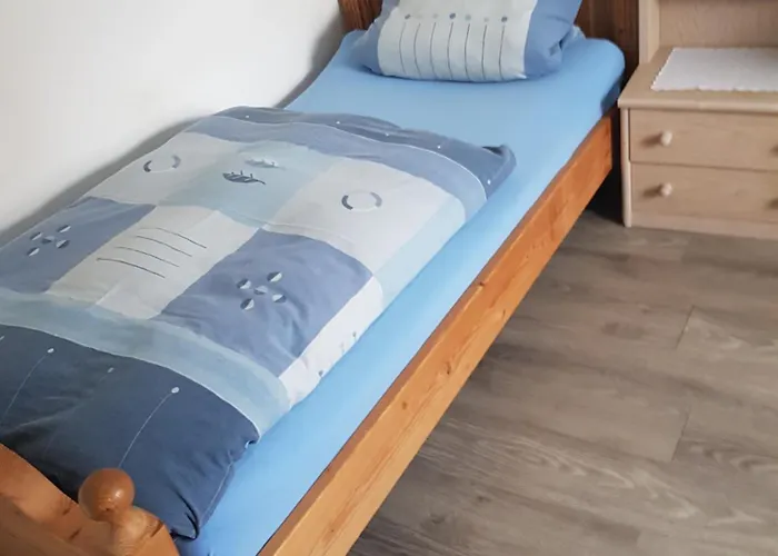 Gaestehaus Erika هولزكيرشن