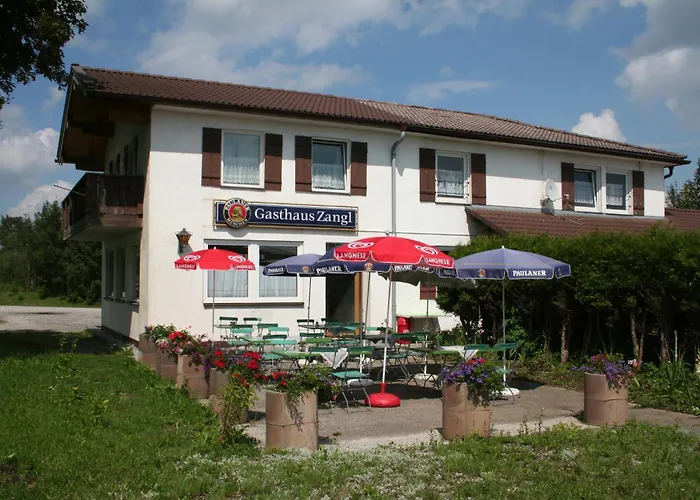 Gaestehaus Erika بيت ضيافة هولزكيرشن