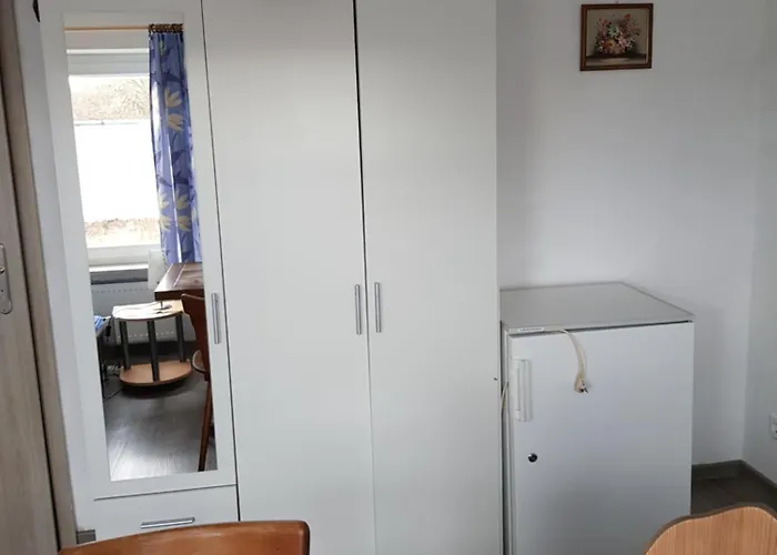 Gaestehaus Erika * هولزكيرشن