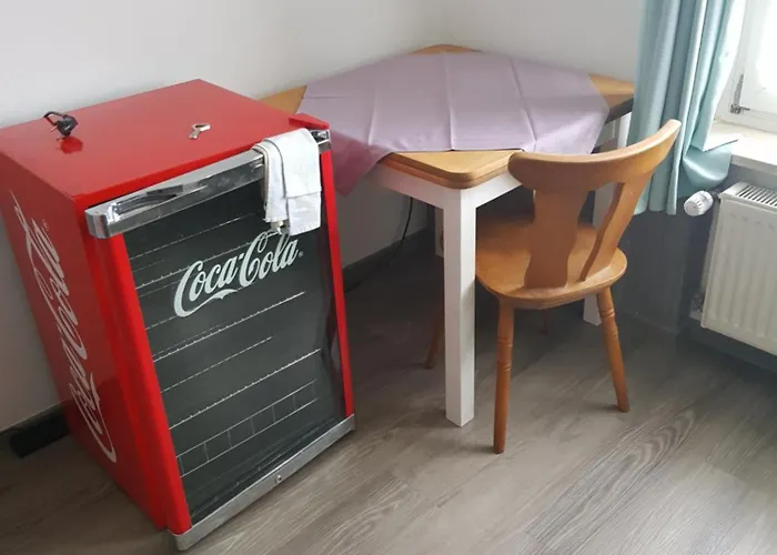 بيت ضيافة Gaestehaus Erika هولزكيرشن
