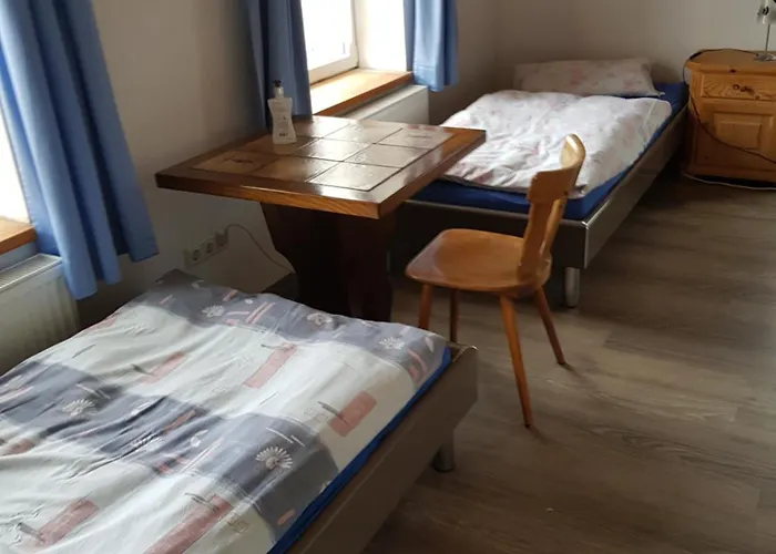 Gaestehaus Erika بيت ضيافة