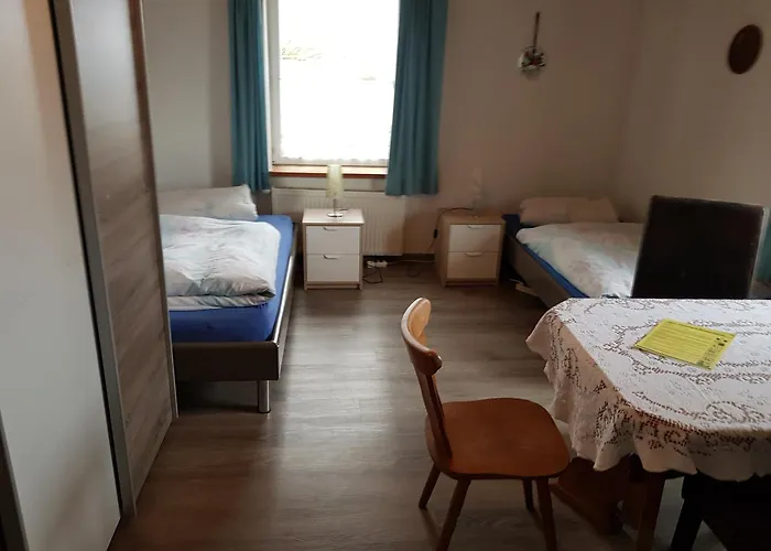 بيت ضيافة Gaestehaus Erika *