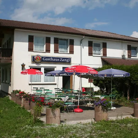 Gaestehaus Erika Guest house Warngau