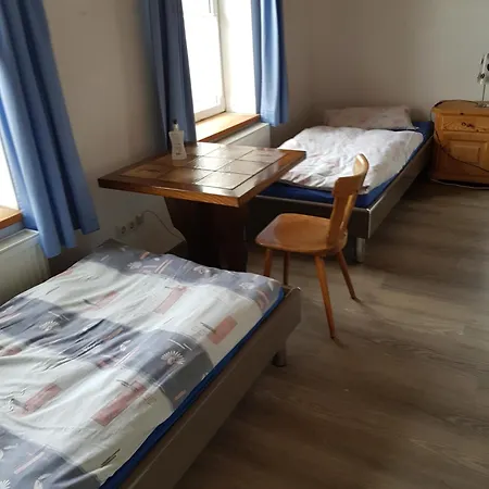 Gaestehaus Erika Pensjonat