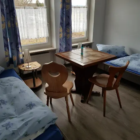 Πανσιόν Gaestehaus Erika *