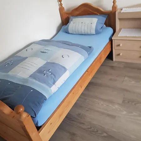 Gaestehaus Erika Guest house Warngau