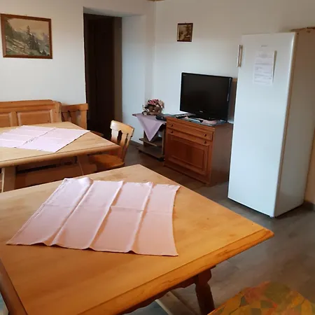 Gaestehaus Erika Pensjonat *
