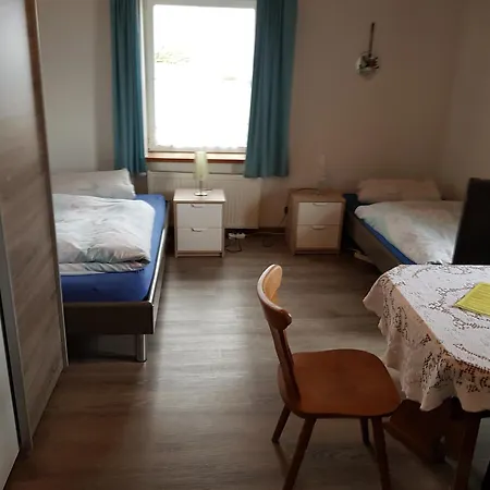 Πανσιόν Gaestehaus Erika *