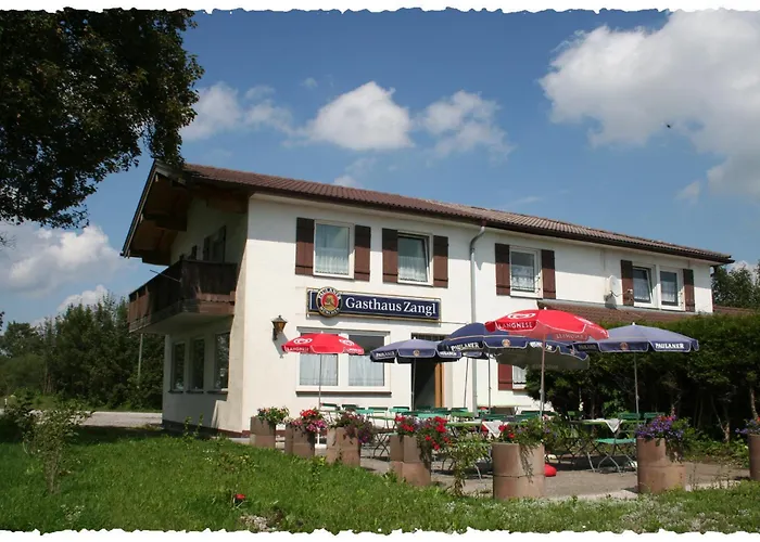 Gaestehaus Erika Holzkirchen (Miesbach)