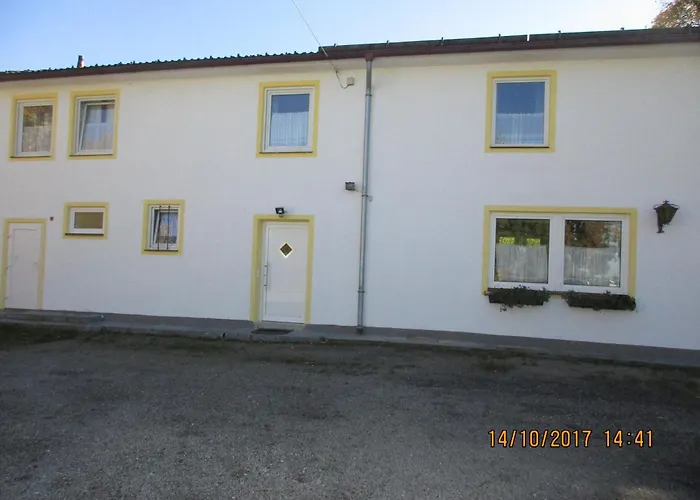 Gaestehaus Erika Gasthuis